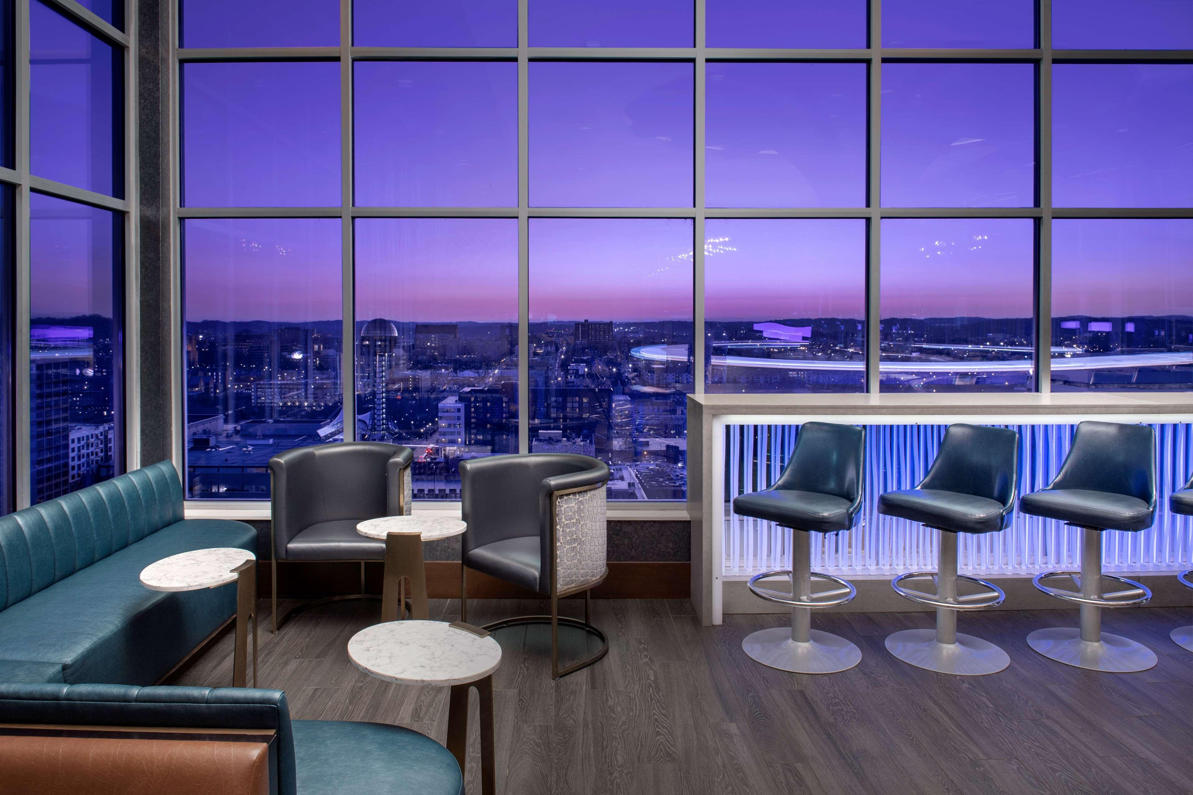 Embassy Suites By Hilton Knoxville Downtown Esterno foto