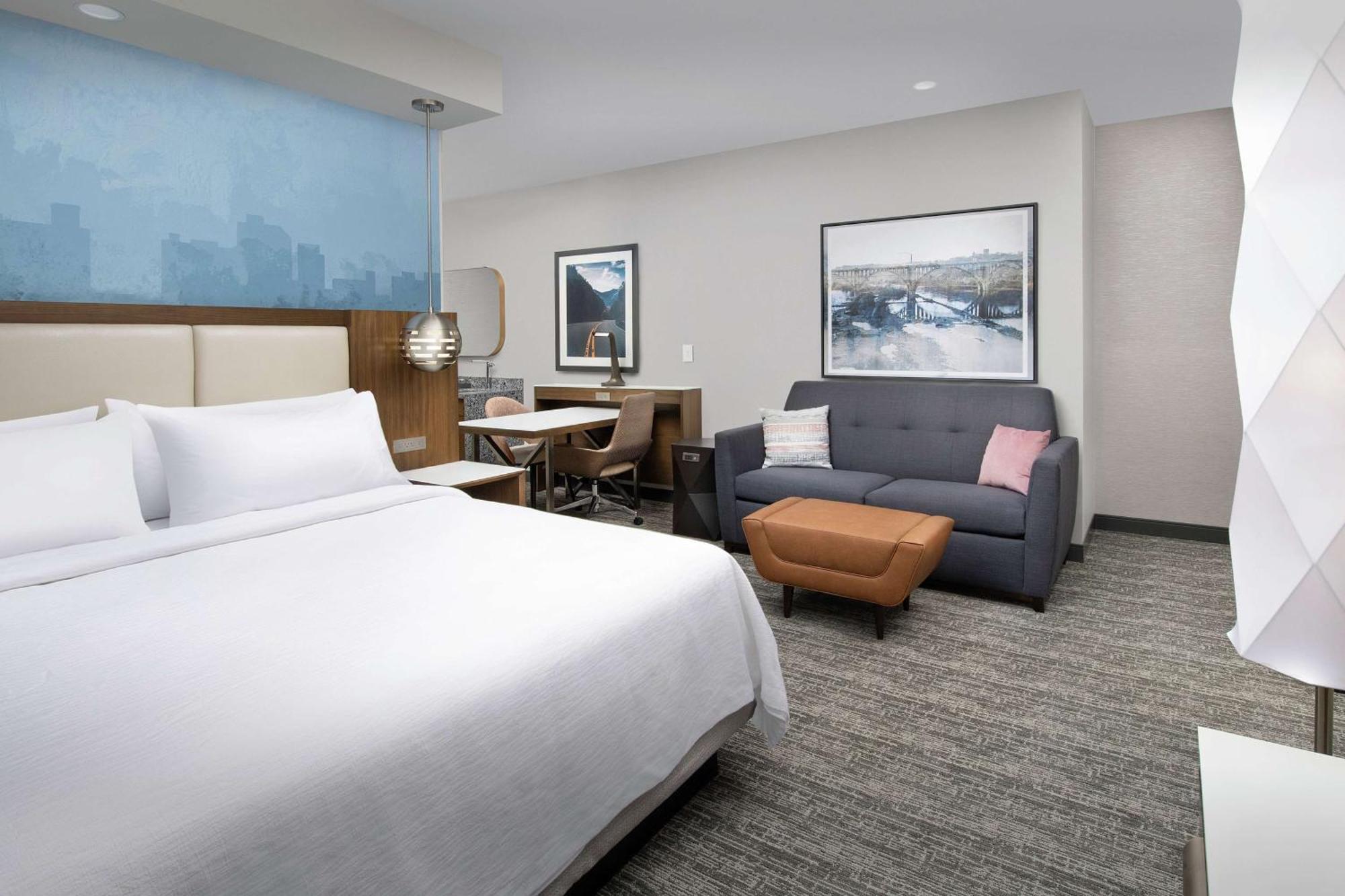 Embassy Suites By Hilton Knoxville Downtown Esterno foto