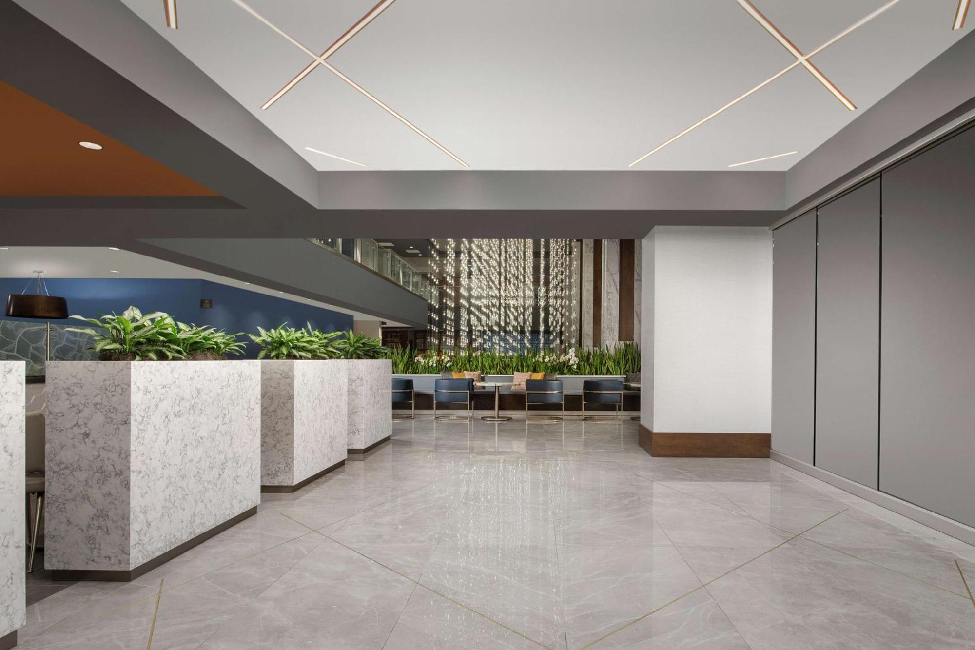 Embassy Suites By Hilton Knoxville Downtown Esterno foto